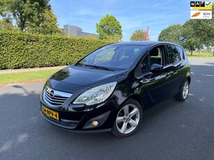 Opel Meriva 1.4 Turbo Cosmo NAP/CRUISE/AIRCO/APK