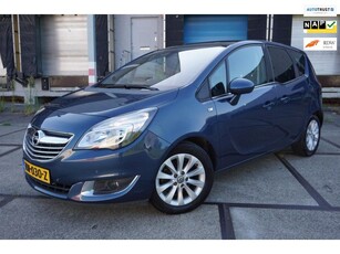 Opel Meriva 1.4 Turbo Cosmo * Pano * Trekhaak * PDC *