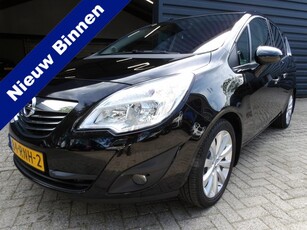 Opel Meriva 1.4 Turbo Cosmo Trekhaak Cruise control Clima