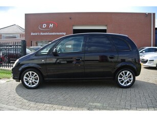 Opel Meriva 1.6-16V Cosmo airco inruil mogelijk nap