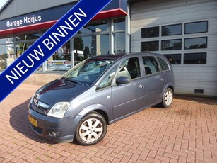 Opel Meriva 1.6-16V Temptation 2007 AIRCO, CRUISE, TREKH