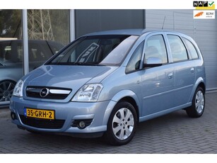 Opel Meriva 1.6-16V Temptation Clima Cruise NAP + APK