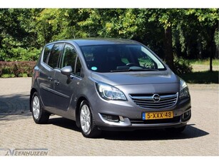 Opel Meriva 1.6 CDTi Cosmo 2014 Airco Navi