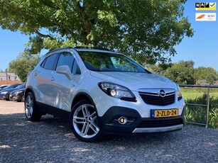 Opel Mokka 1.4 T Cosmo 129.000 NAP Bom vol opties! nu €