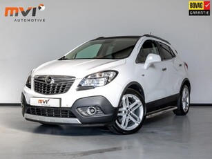 Opel Mokka 1.4 T Cosmo / 140pk / FlexFix / Leder / Stoel en