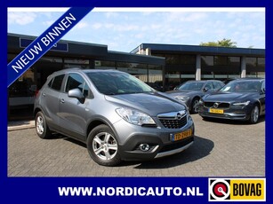 Opel Mokka 1.4 T COSMO AUTOMAAT/ NAVIGATIE- TREKHAAK- NW