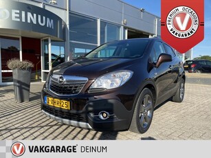 Opel Mokka 1.4 Turbo 140 PK Cosmo Navigatie, Comf.leer