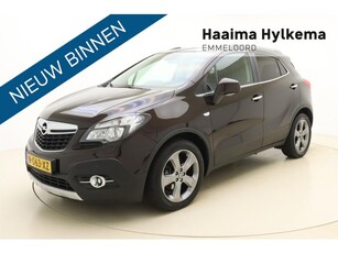 Opel Mokka 1.4 Turbo 140Pk Cosmo 4x4 Navigatie ECC