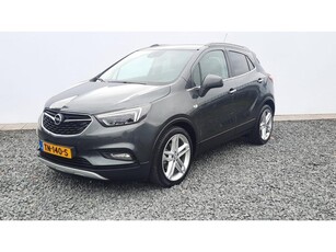 Opel Mokka X 1.4 Turbo Black Edition Leder, camera