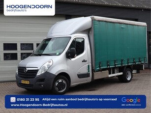 Opel Movano 2.3 CDTI 146 pk Euro 5 - Schuifzijl - Bakwagen