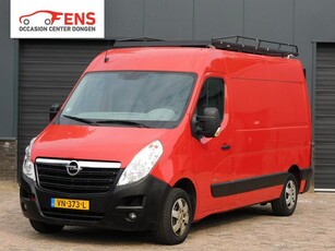 Opel Movano 2.3 CDTI L2H3 2e EIGENAAR! CLIMA! TREKHAAK!