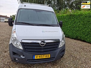 Opel Movano 2.3 CDTI L2H3 WEINIG KM !! EURO6