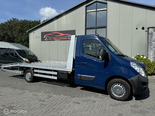 Opel Movano oprijwagen 2.3 CDTI 163pk Airco Cruise