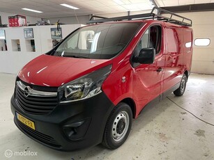 Opel Vivaro 1.6 CDTI L1H1 Edition Airco Cruise imperiaal