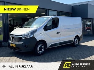 Opel Vivaro 1.6 CDTI L1H1 Edition Prachtige Vivaro !!!