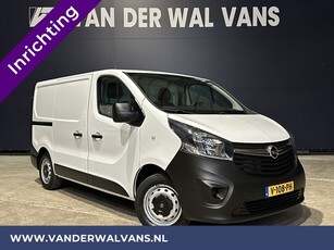 Opel Vivaro 1.6 CDTI L1H1 inrichting Euro6 Airco