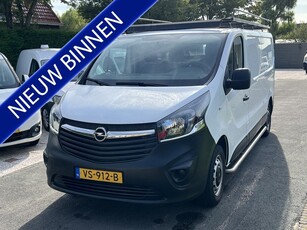 Opel Vivaro 1.6 CDTI L2H1