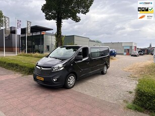 Opel Vivaro 1.6 CDTI L2H1 DC Sport EcoFlex Airco.Airco