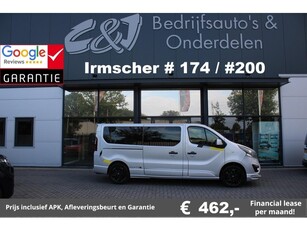 Opel Vivaro 1.6 CDTI L2H1 Dubbele cabine irmscher # 174