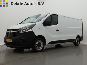 Opel Vivaro 1.6 CDTI L2H1 Edition EcoFlex 3 Persoons / Apk