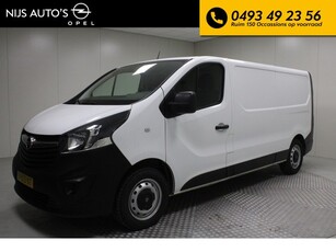 Opel Vivaro 1.6 CDTI L2H1 Edition euro 6 airco