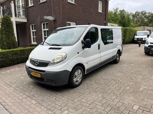 Opel Vivaro 2.0 CDTI DC (bj 2007)