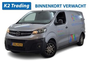 Opel Vivaro 2.0 CDTI L2H1 Innovation AUTOMAAT 8 144PK PDC