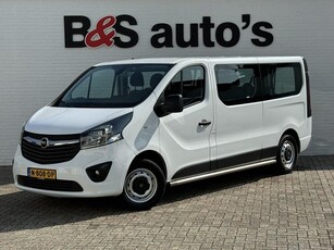 Opel Vivaro Combi 1.6 CDTI L2H1 9 persoons Trekhaak Cruise