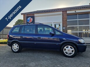 Opel Zafira 1.6-16V 