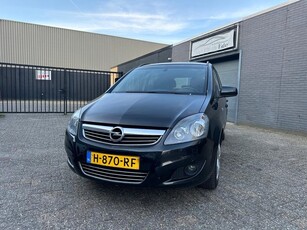 Opel Zafira 1.6 Cosmo 7 Pers. Airco Cruise Elek. Pakket APK