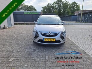 Opel Zafira Tourer 1.4 Edittion 7.p Automaat,Airco