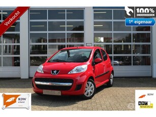 Peugeot 107 1.0-12V 5-Deurs Facelift 'XS' Exclusive