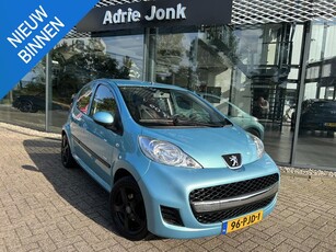 Peugeot 107 1.0-12V Millesim 200 AIRCO LM VELGEN 5 deurs