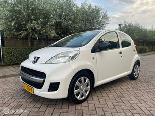 Peugeot 107 1.0-12V New APK Airco 1e EIG.