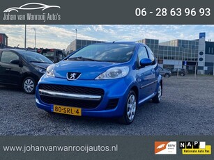 Peugeot 107 1.0-12V Sportium/AIRCO/PANO/NIEUWE APK