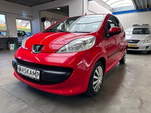 Peugeot 107 1.0-12V XR AIRCO - Elek Ramen - Stuurbek -