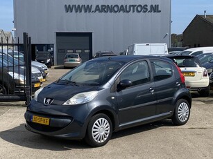 Peugeot 107 1.0-12V XS 5-DEURS, STUURBEKRACHTIGING