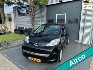 Peugeot 107 1.0-12V XS AIRCO Nieuwe APK