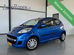 Peugeot 107 1.0-12V XS AirCoAutomaat