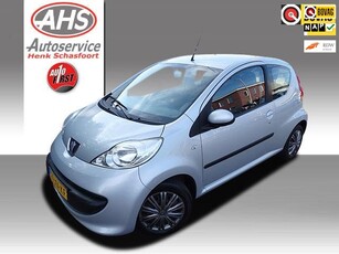 Peugeot 107 1.0-12V XS AUTOMAAT apk 8-2025