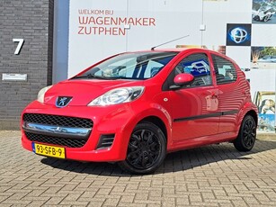 Peugeot 107 1.0-12V XS NIEUWE APK 4-SEIZOENSBANDEN