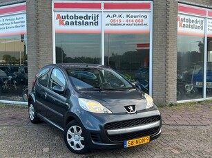 Peugeot 107 1.0-12V XS - Trekhaak - Airco - Elek ramen