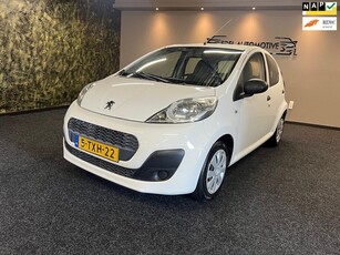 Peugeot 107 1.0 Access Accent-AIRCO-NAP-5 DEURS-NIEUWE AIRCO