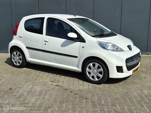 Peugeot 107 1.05 DeursAllseason bandenAircoAPK 6-2025