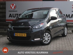 Peugeot 108 1.0 e-VTi Access Dealer Onderhouden!