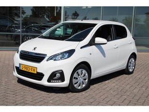 Peugeot 108 1.0 e-VTi Active 5-drs Airco 51464km