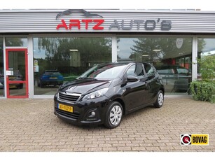 Peugeot 108 1.0 e-VTi Active