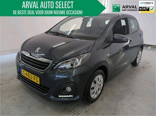 Peugeot 108 1.0 e-VTi Active 5-deurs Airco Bluetooth