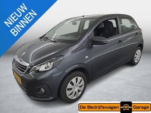 Peugeot 108 1.0 e-VTi Active 5 Drs Airco Pack Premium