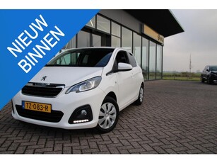 Peugeot 108 1.0 e-VTi Active 5-drs Airco 42014km